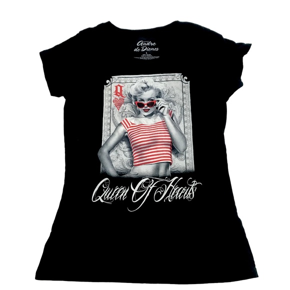 Marilyn Monroe Tops - Marilyn Monroe T-Shirt